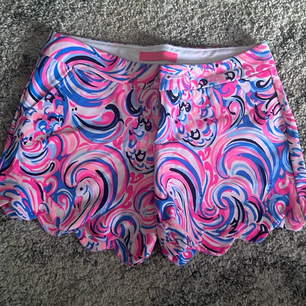 Lilly Pulitzer shorts
